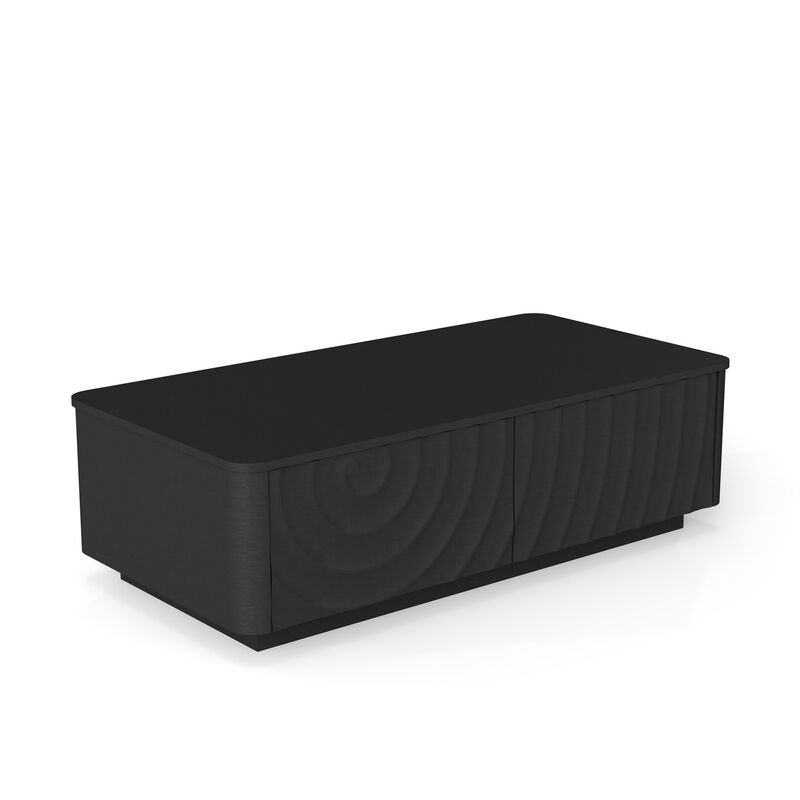 Femmek Rectangle Coffee Table image number 8