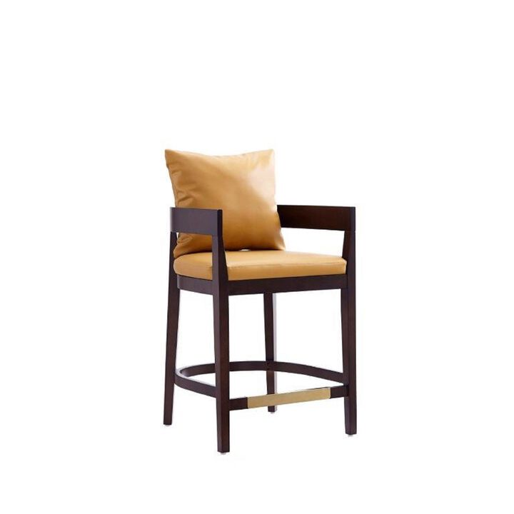 Ritz Brown Counter Stool