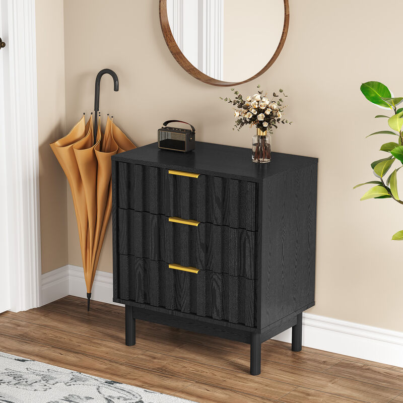 Kruk 3 Drawer Dresser image number 2