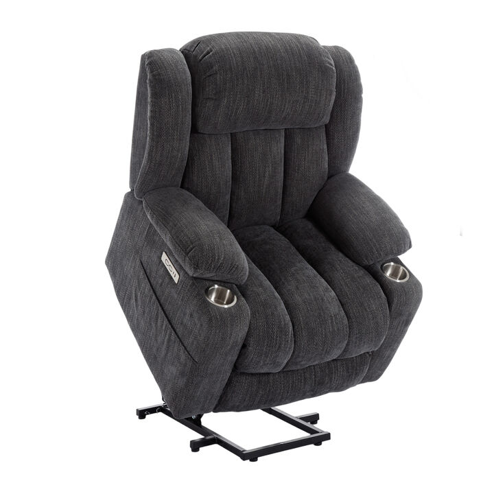 TATEUS Power Lift Recliner Chair