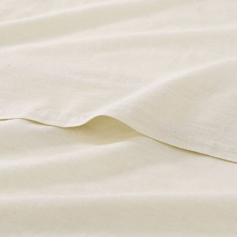 Cotton Comfort Full/Queen Tan Quilt Set image number 4