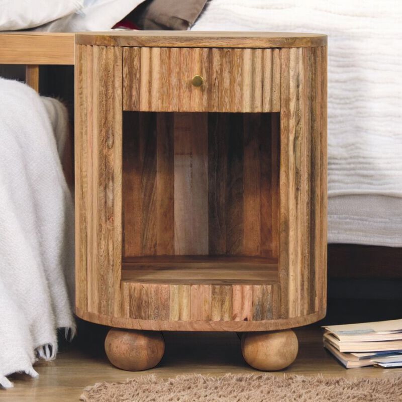 Soba Ball Open Slot Bedside