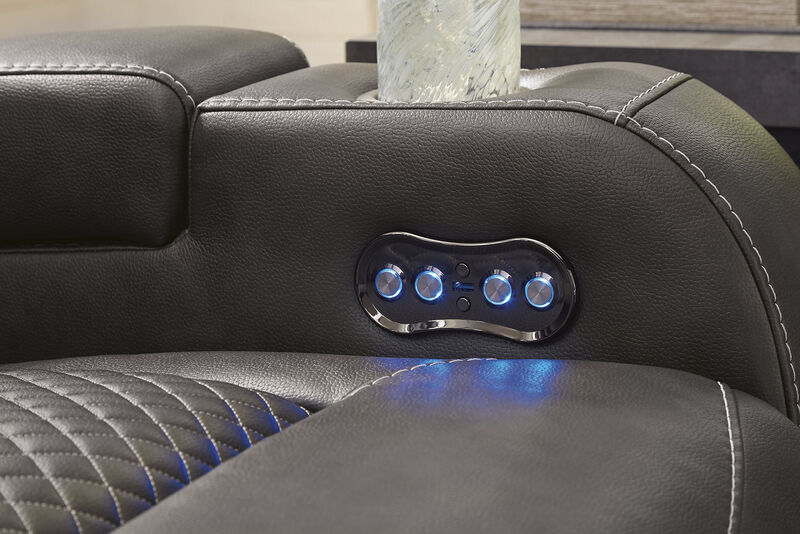 Fyne-Dyme Power Recliner image number 5