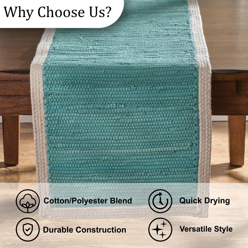 Split P Dune Table Runner image number 4
