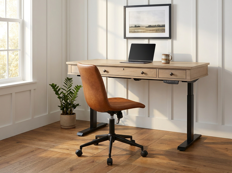 Emerson 60" Lift Desk