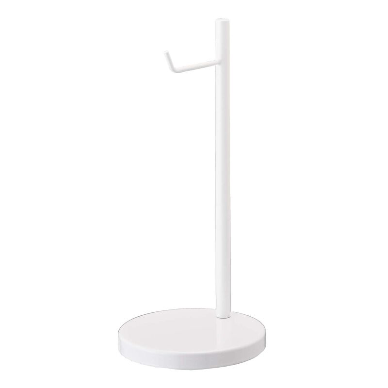 Headphone Stand, White