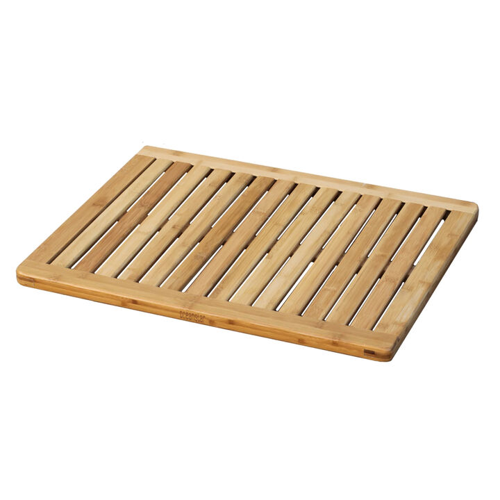 Oceanstar Bamboo Bamboo Floor and Bath Mat