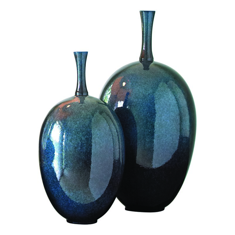 Ovoid Vase