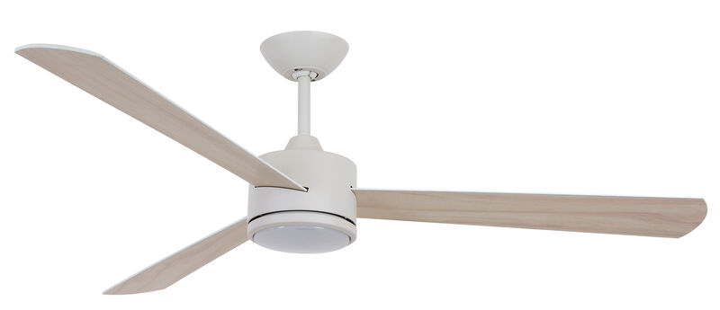 Lucci Air Climate III 52" DC Ceiling Fan with Remote Control, Ceiling Fan with Reversible Blades image number 8
