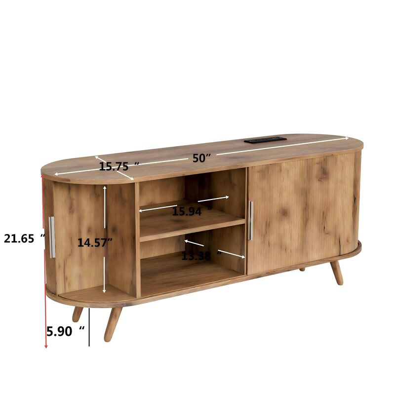 Cindro TV Stand image number 4
