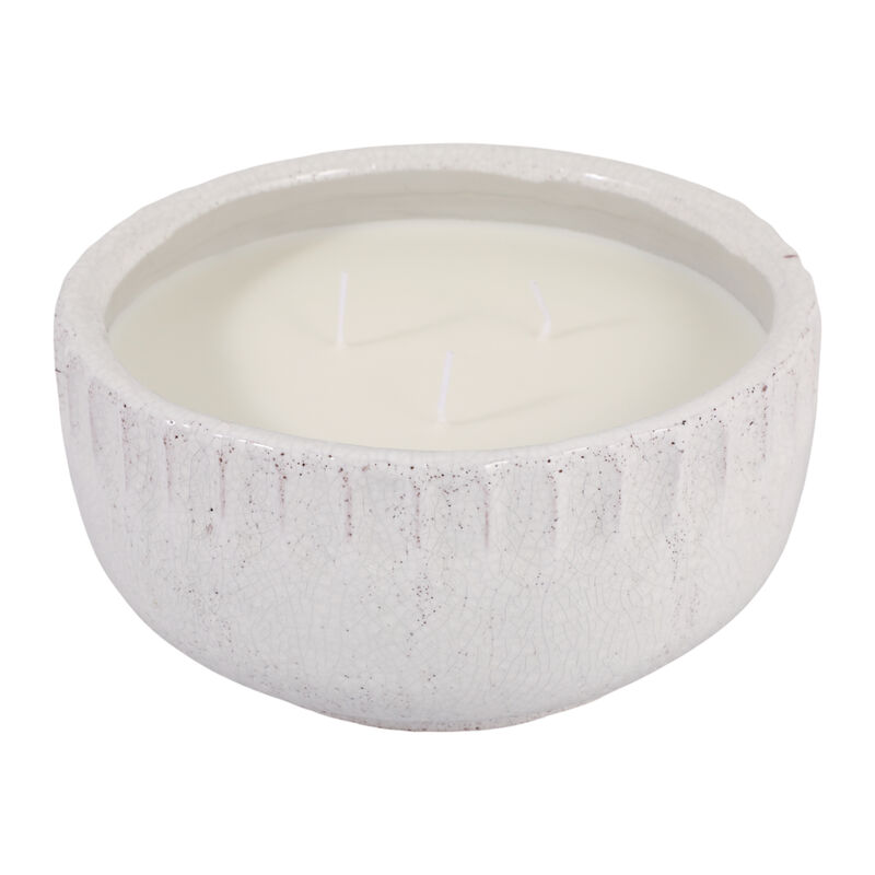 9" Ginger Lemon Yuzu Candle image number 4