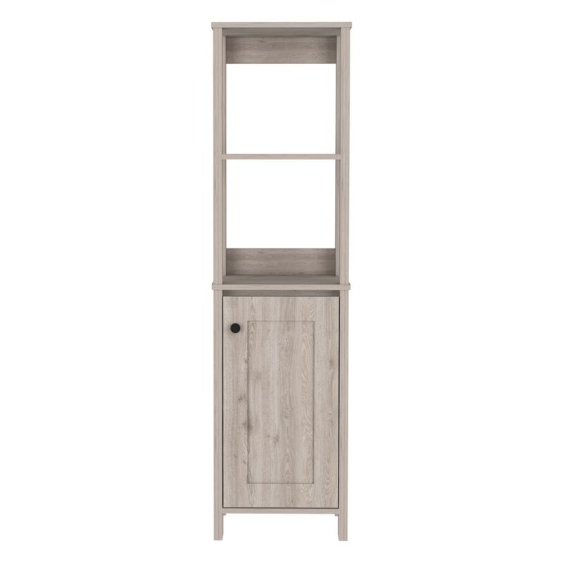 Haven Linen Single Door Cabinet image number 0