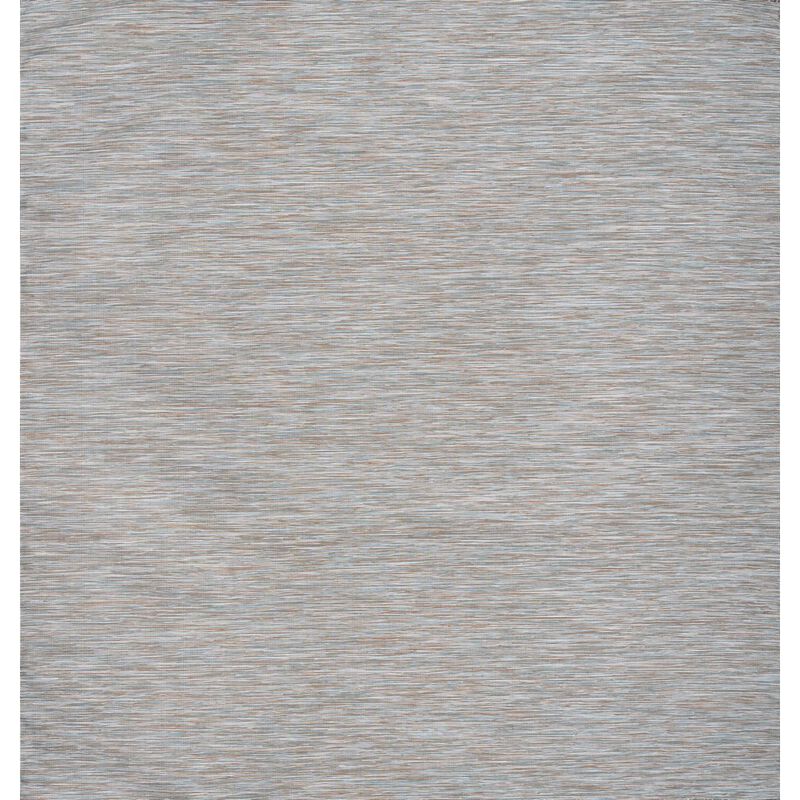 Ethan Modern Flatweave Solid Square Area Rug