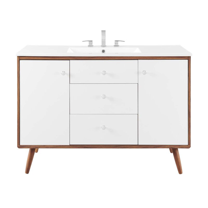 Transmit 48" Single Sink Bathroom Vanity image number 4