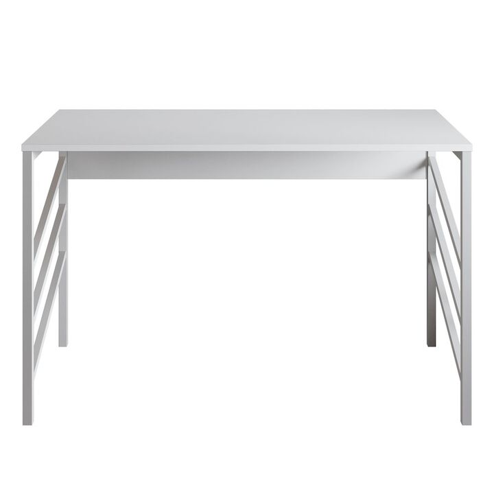 Decorotika Tuna Computer Desk-White