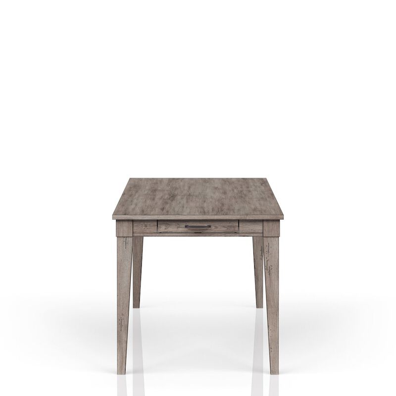 Hartford Leg Dining Table With Drawers