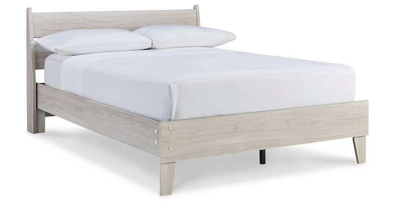 Socalle Full Panel Platform Bed image number 0