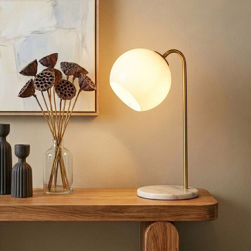 Krystal LED Table Lamp image number 8