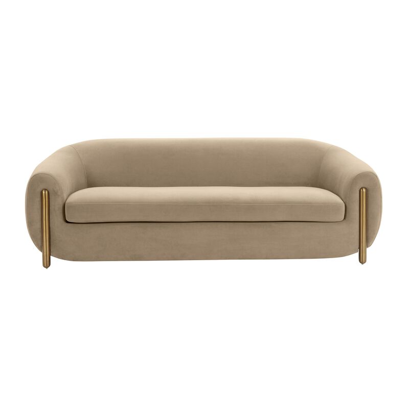 Lina Sofa by Inspire Me Home Decor image number 1
