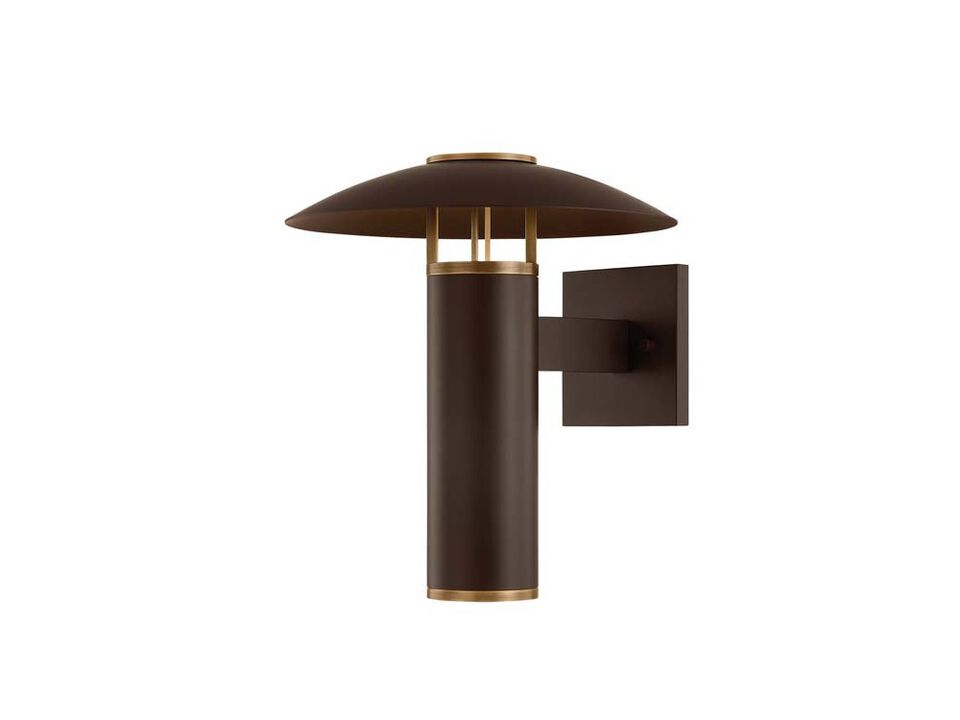 Birk Exterior Wall Sconce
