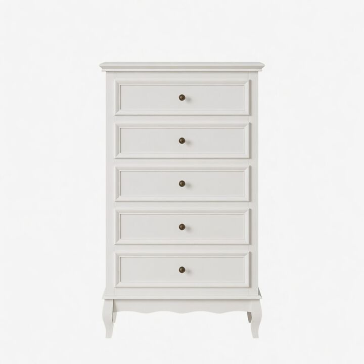 Snurus Tall Modern Dresser