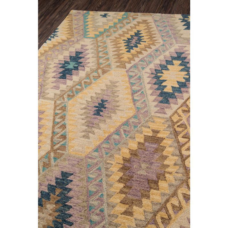 Momeni Transitional Rectangle Area Rug, Multi, 8' X 11'