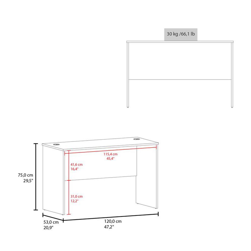Roseland Desk, Living Room