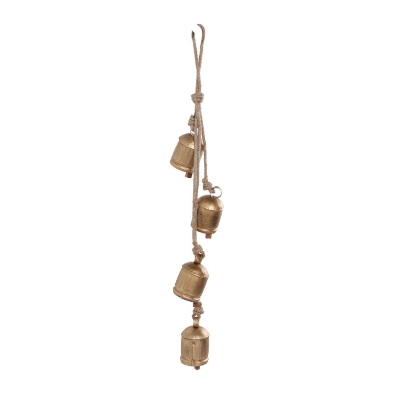 Hanging Bells Cluster, Gold image number 2