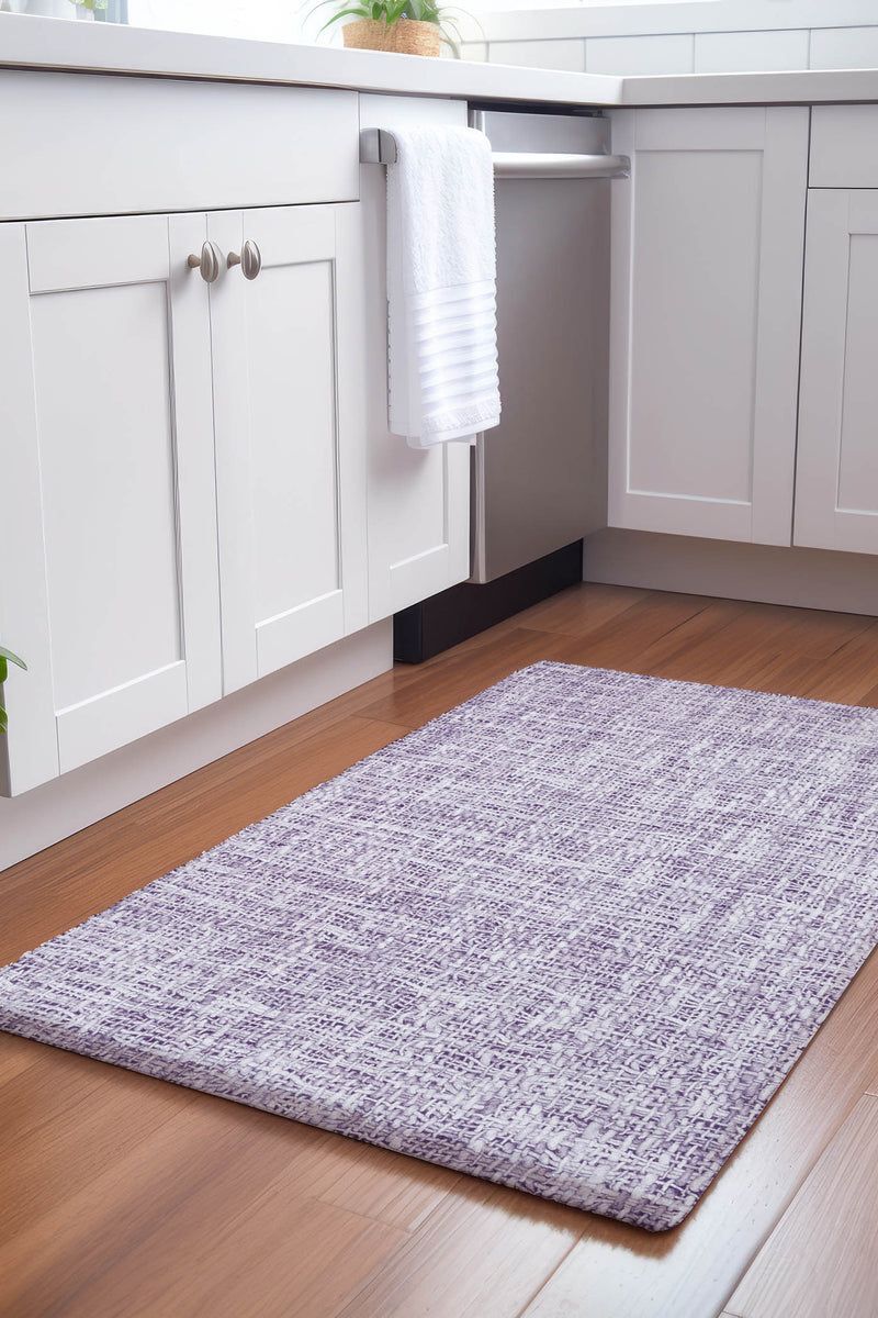 Voyage VY1 Lavender 9' x 12' Rug image number 2