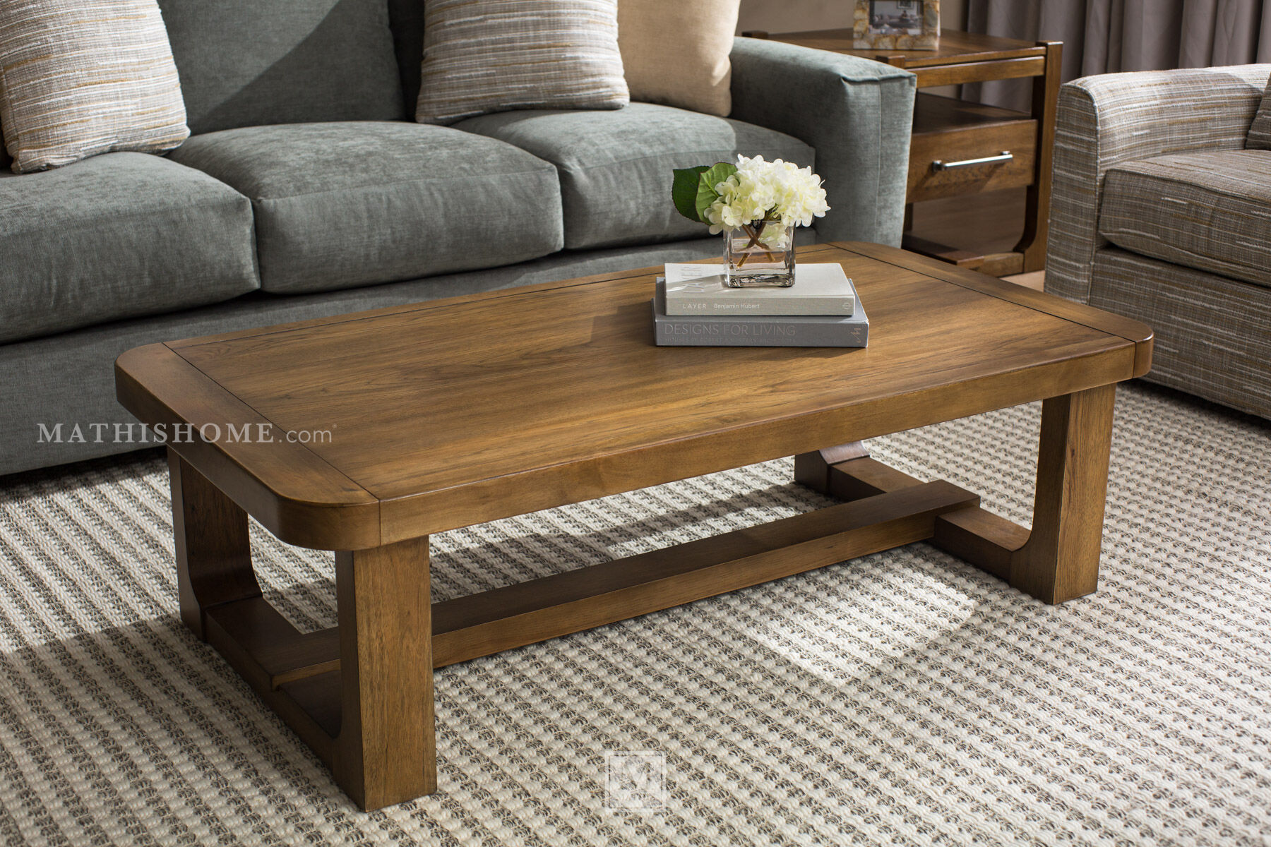 Cabalynn Coffee Table | Mathis Home