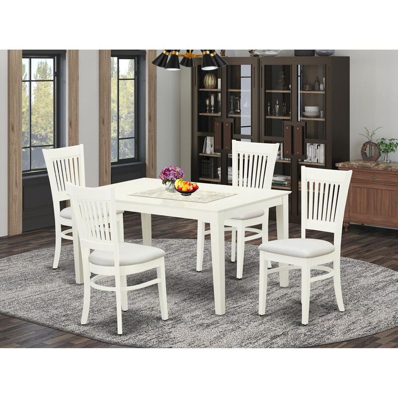 Dining Table- Dining Chairs