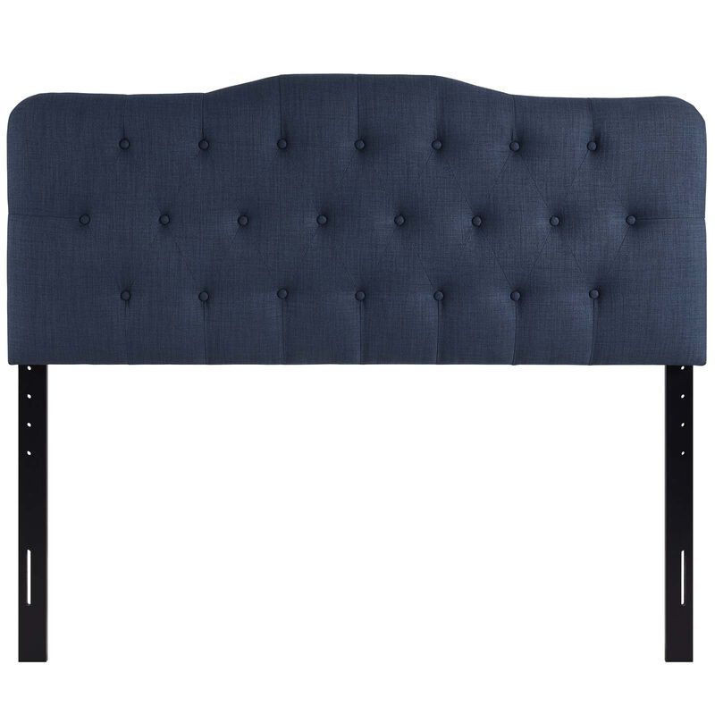 Modway - Annabel Queen Upholstered Fabric Headboard image number 3