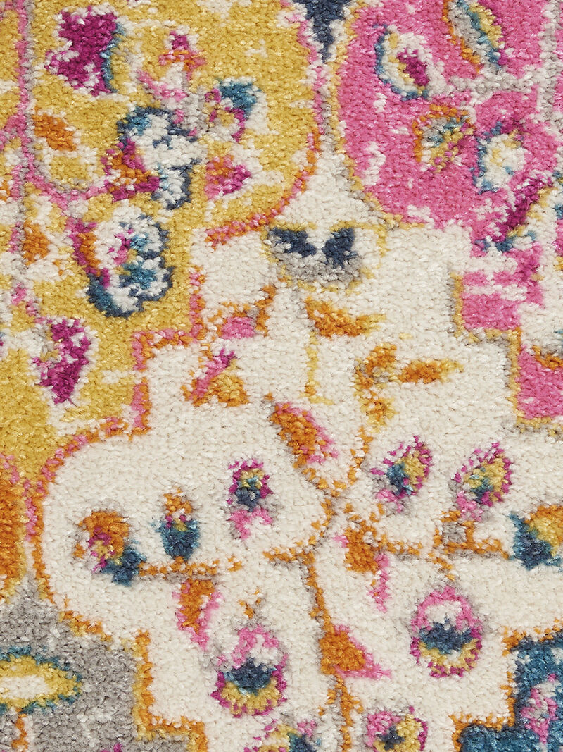 Passion PSN21 Multicolor 6'7" x 9'6" Rug image number 6