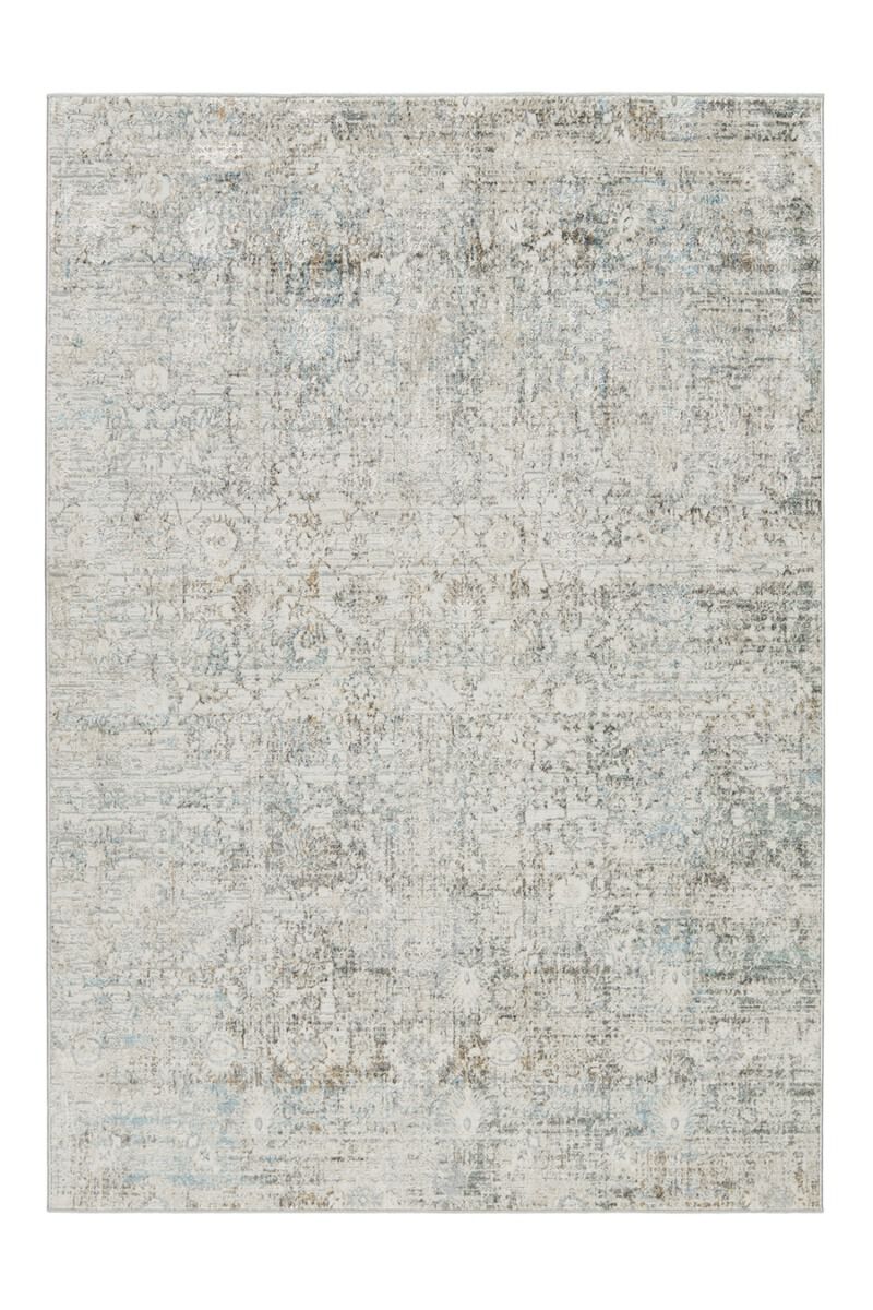 Melo Kenrick Gray Morn 9'2" x 12' Rug by Label J x Jaipur Living image number 0