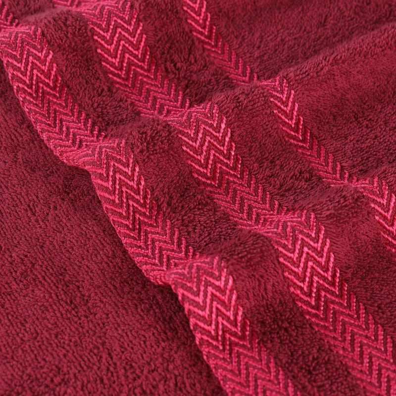 2-Piece Cotton Towel Set &ndash; Plush, Absorbent Bath Towels image number 2