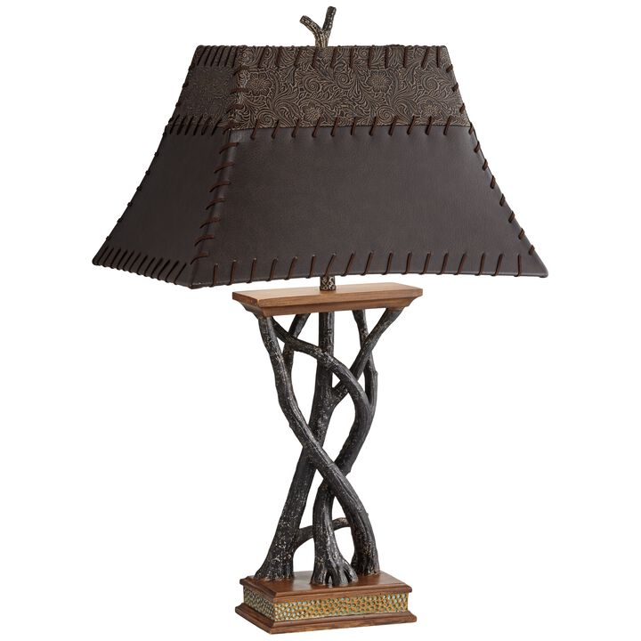 Montana Reflection Table Lamp