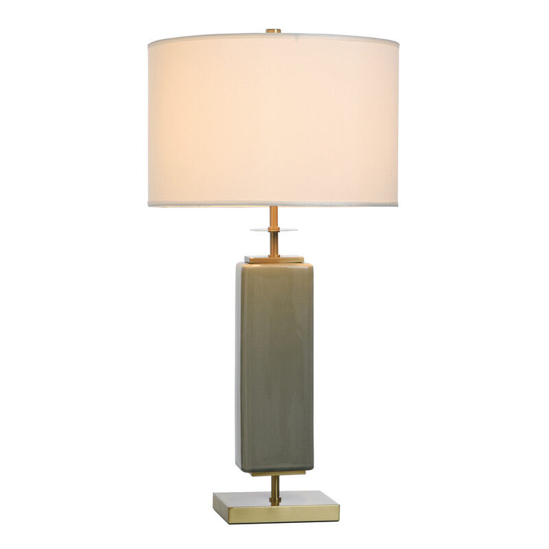 Granite Luxe Column Lamp