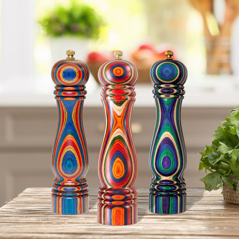 Baltique&reg; Montego Bay Collection Pepper Grinder