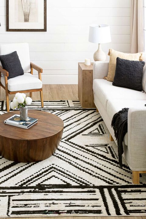 Traverse Four Corners 8' x 10' Rug by Bobby Berk