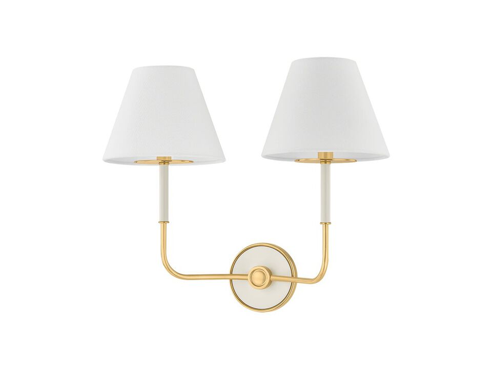 Wedgewood Wall Sconce