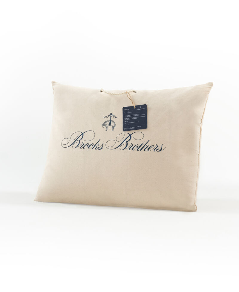 Brooks Brothers Kapok Pillow image number 4