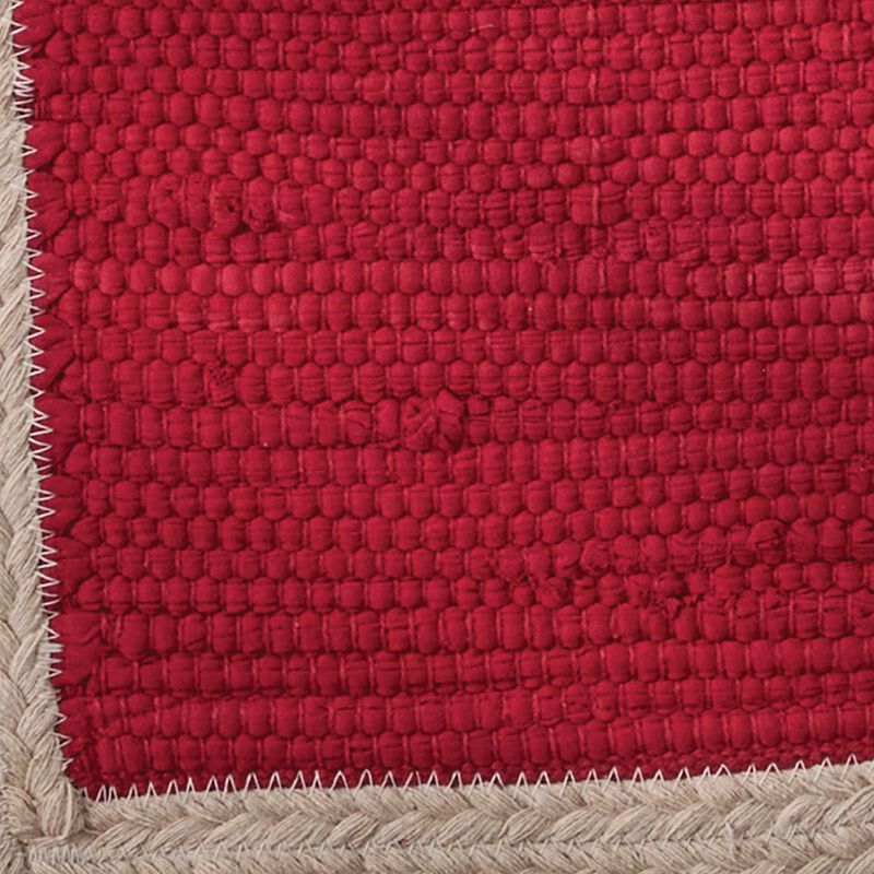 Split P Dune Black Table Runner 14" x 54" image number 2
