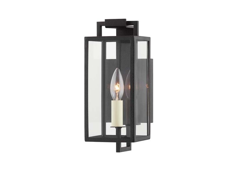 Beckham Exterior Wall Sconce image number 0
