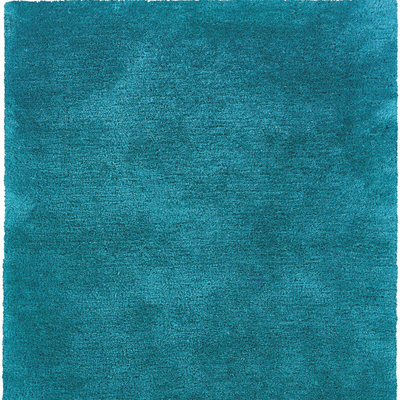 HomeRoots Shag Hand Tufted Area Rug image number 2