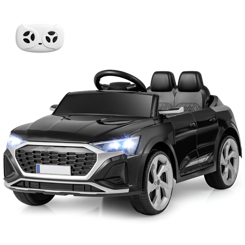Electric Kids Ride On Car with 12V Battery Remote Control and 3 Speeds image number 3