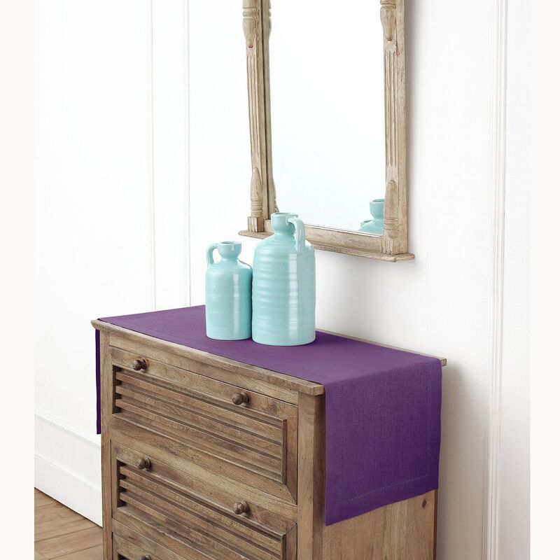 Solino Home 100% Pure Linen Tablecloth | Fete