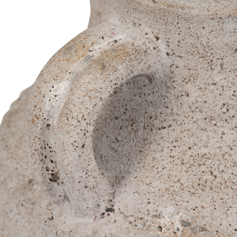 Terracotta Triple Handle Jug image number 3
