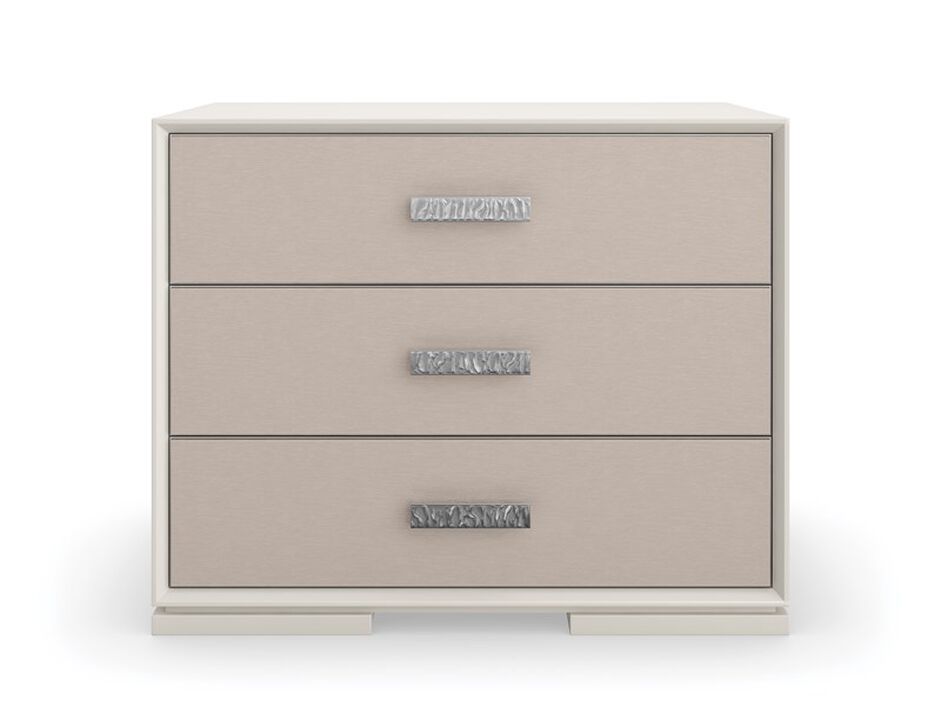 Silver Lining Nightstand