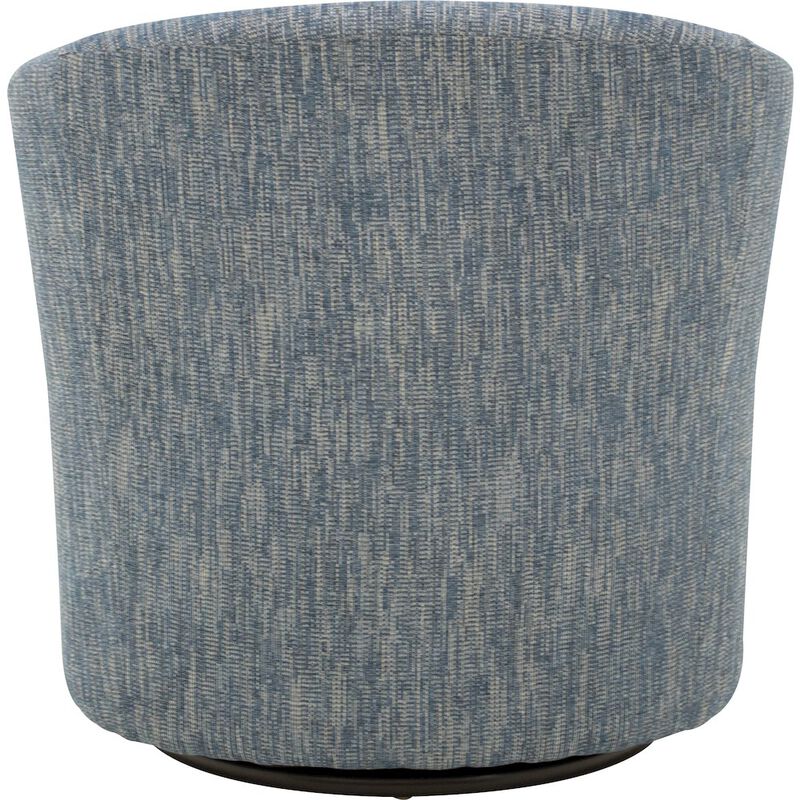Essential Pieces Tub Swivel Chair image number 3