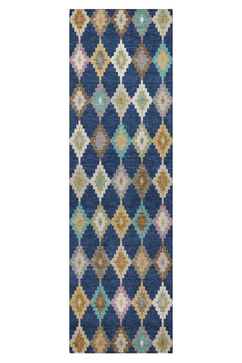 Kenner KN10 Navy 9' x 12' Rug image number 10